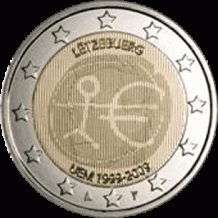 images/productimages/small/Luxemburg 2 Euro 2009a.gif